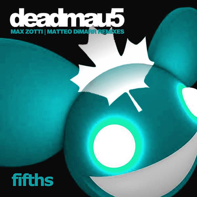 Fifths - Matteo DiMarr Remix cover art