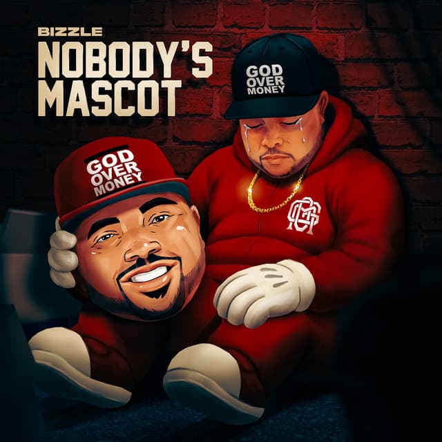 Nobody's Mascot cover art