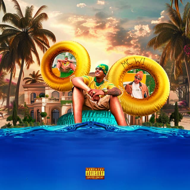 Bunda Vai Cavalgando cover art