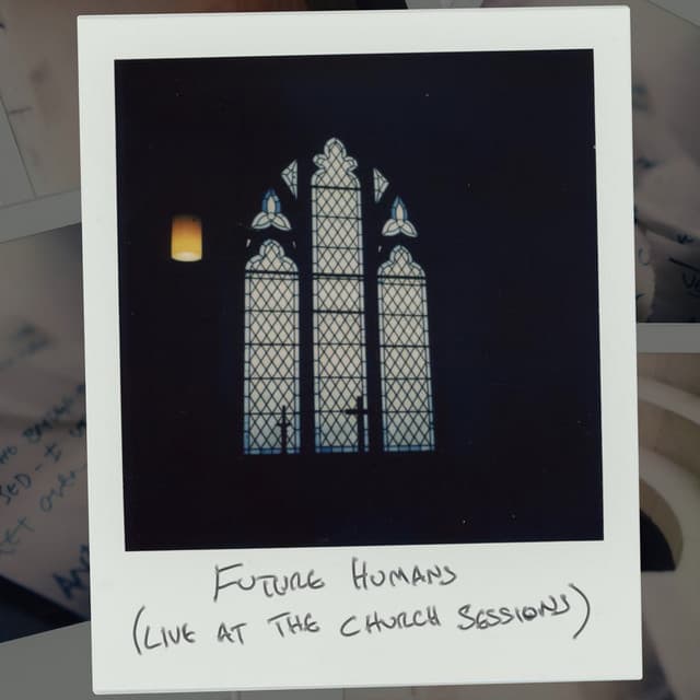 Hot Water - Live at the Church Sessions cover art
