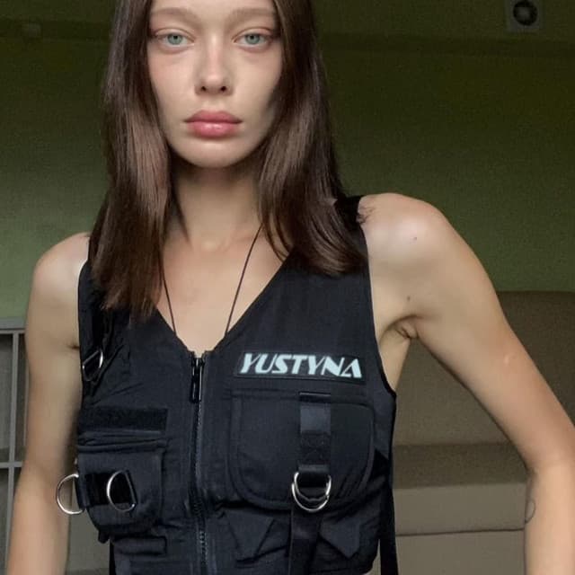 yustyna cover art