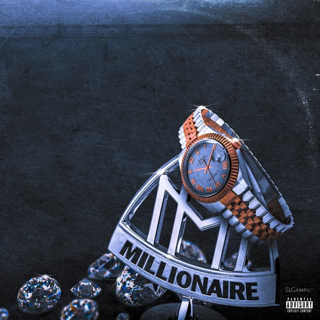 Millionaire cover art