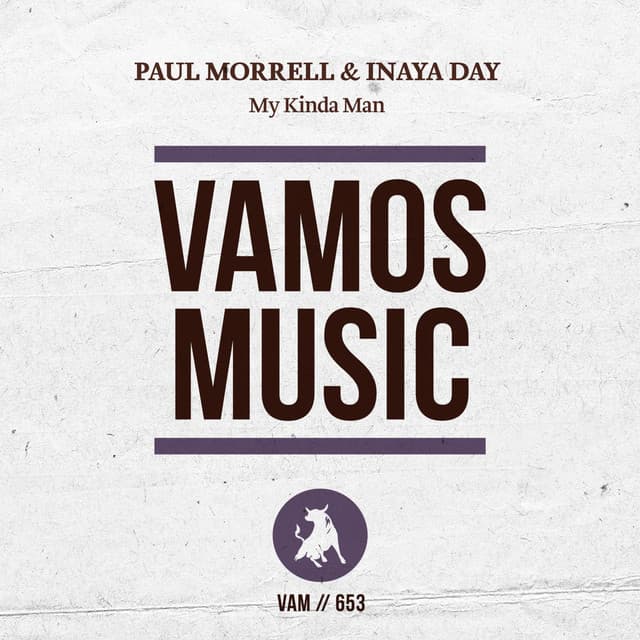 My Kinda Man - Francesco Gomez Remix cover art
