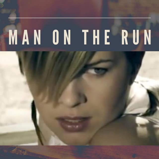 Man On The Run - Nic Chagall Remix Edit cover art