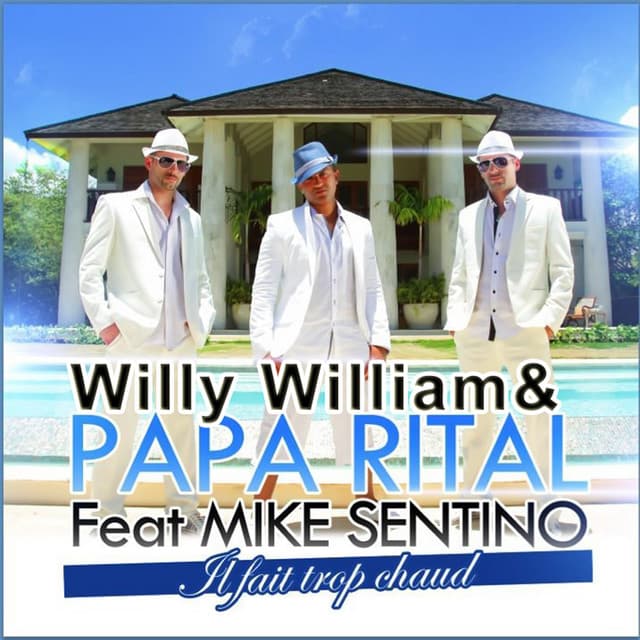 il fait trop chaud - Instrumental cover art