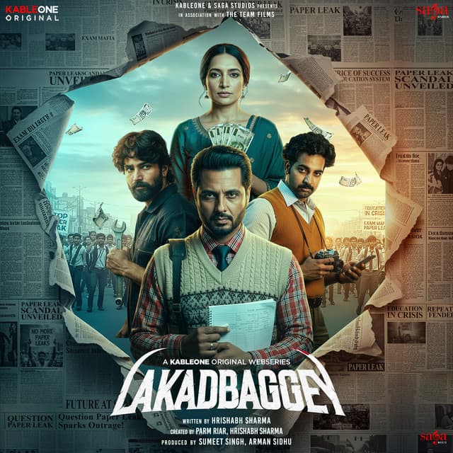 Lakadbaggey cover art
