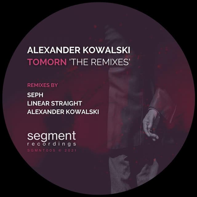 Tomorn - Seph Remix cover art