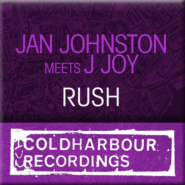 Rush - Tenishia Remix cover art