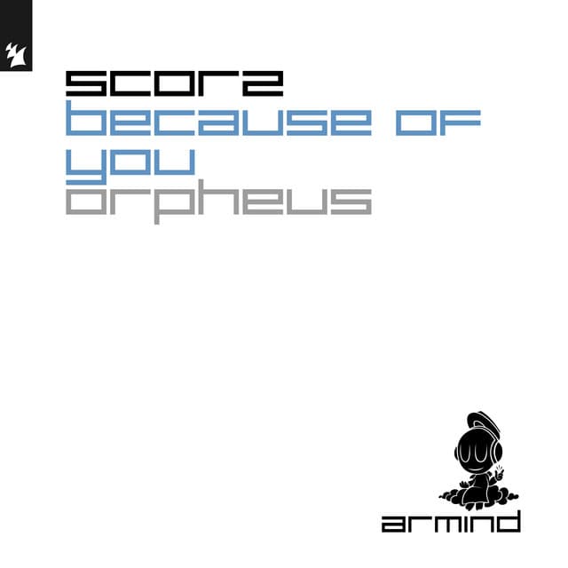 Because Of You - Extended Mix cover art