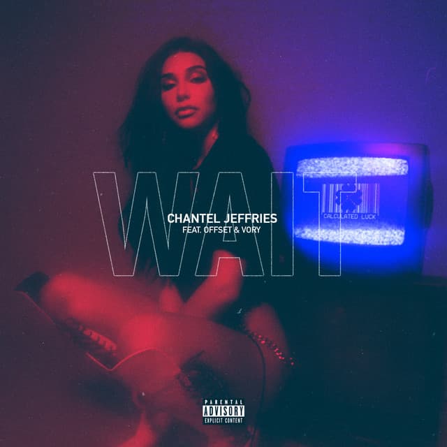 Wait (Featuring Offset & Vory) cover art
