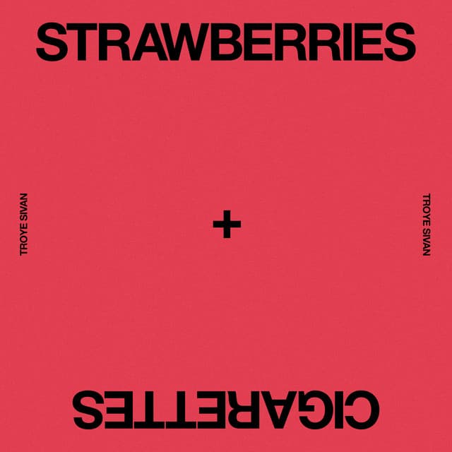 Strawberries & Cigarettes cover art