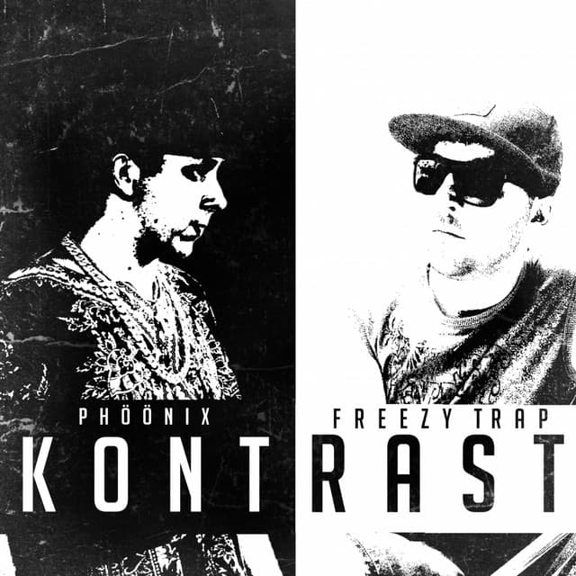 Kontrast cover art