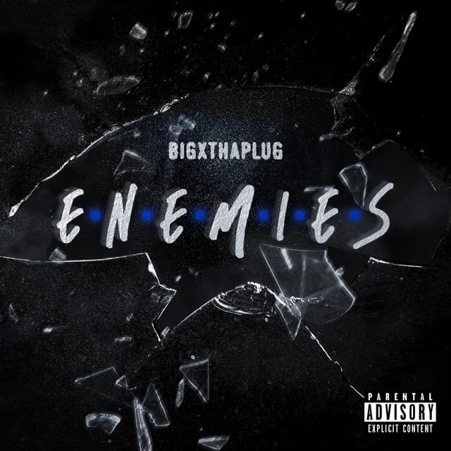 Enemies cover art