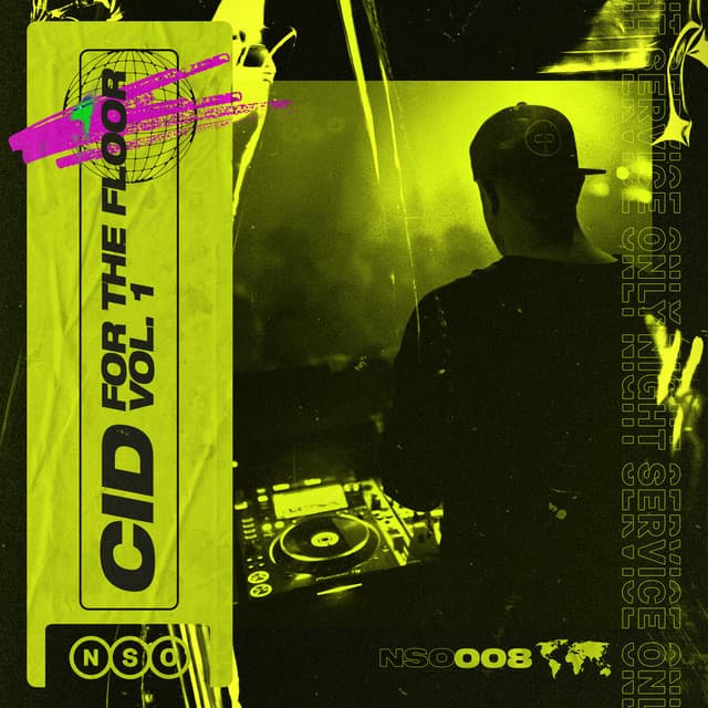 Downstairs (feat. Jaquell) - Extended Mix cover art