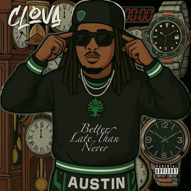 Better Late Than Never cover art