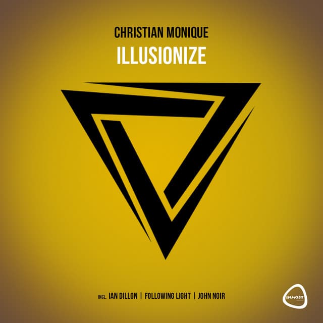 Illusionize - John Noir Remix cover art
