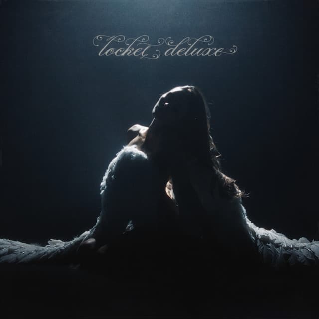 locket deluxe cover art