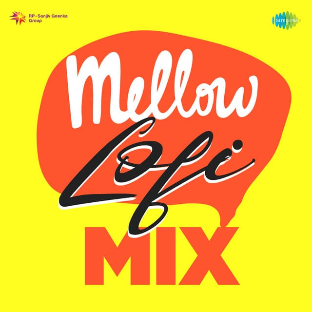 Mellow Lofi Mix cover art