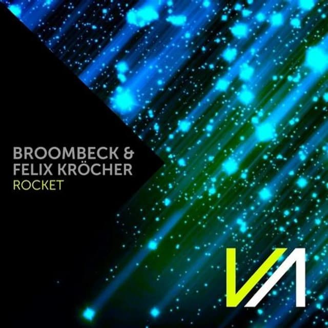 Rocket cover art