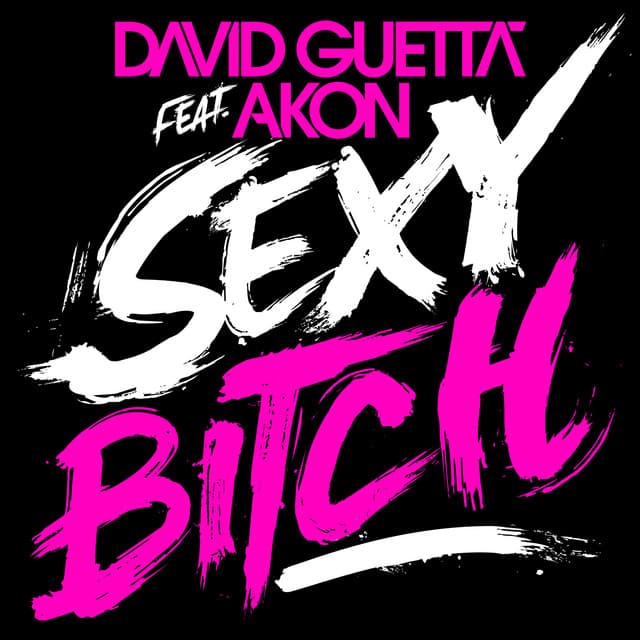 Sexy Bitch (feat. Akon) - Sped Up Version cover art