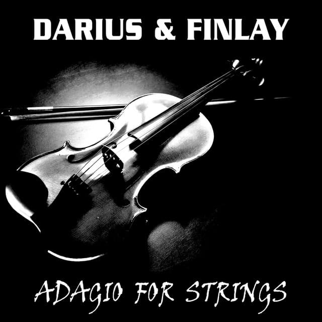 Adagio for Strings cover art