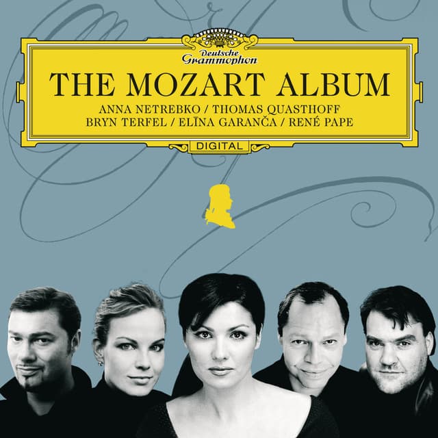 Don Giovanni, K. 527, Act I: No. 2, Ma qual mai s'offre, o Dei - Fuggi, crudele cover art