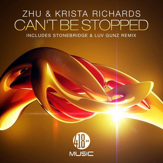 Can't Be Stopped - Frank Bizzle Remix cover art