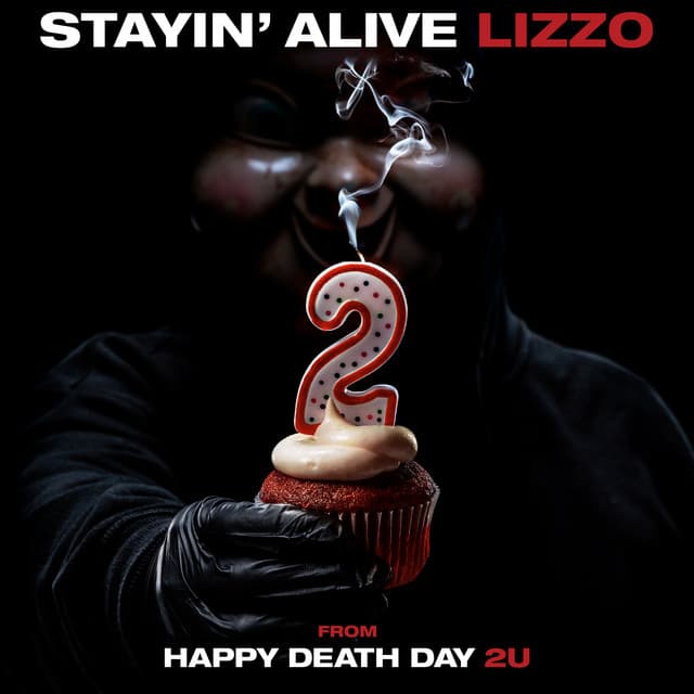 Stayin' Alive (from Happy Death Day 2U) cover art