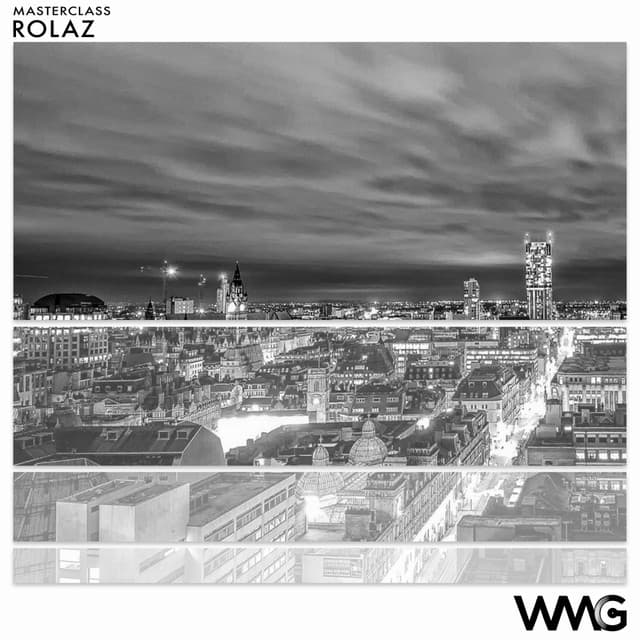 Masterclass: Rolaz, Vol. 1 cover art