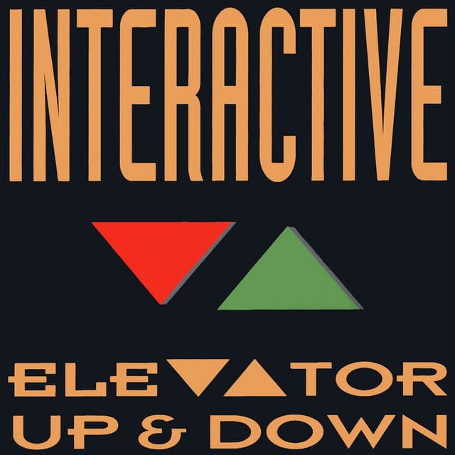 Elevator Up & Down - Gramacy Park Mix cover art