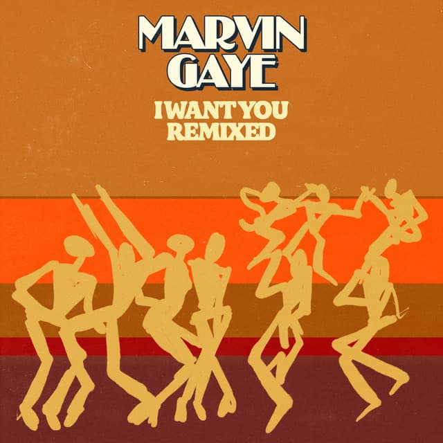 I Want You (Remixed) cover art