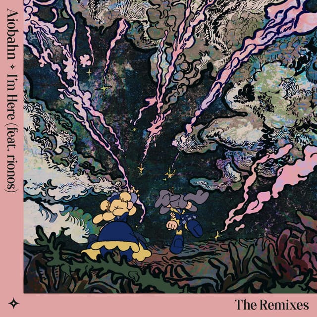 I'm Here - Stephen Walking Remix cover art
