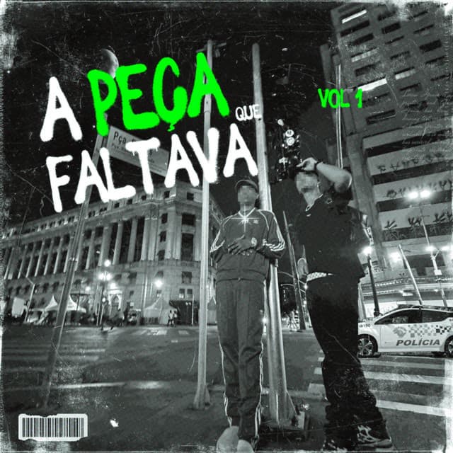 Longe da Igreja cover art