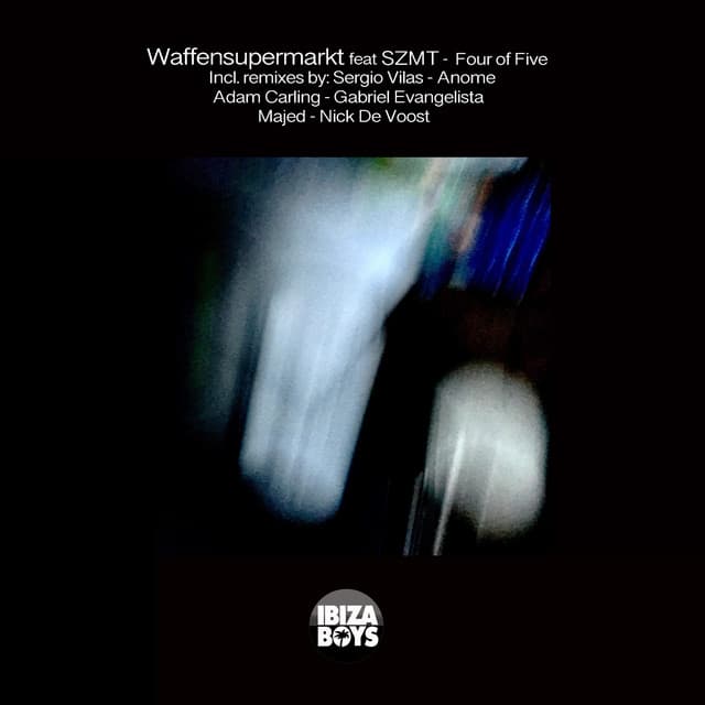 Four or Five cover art