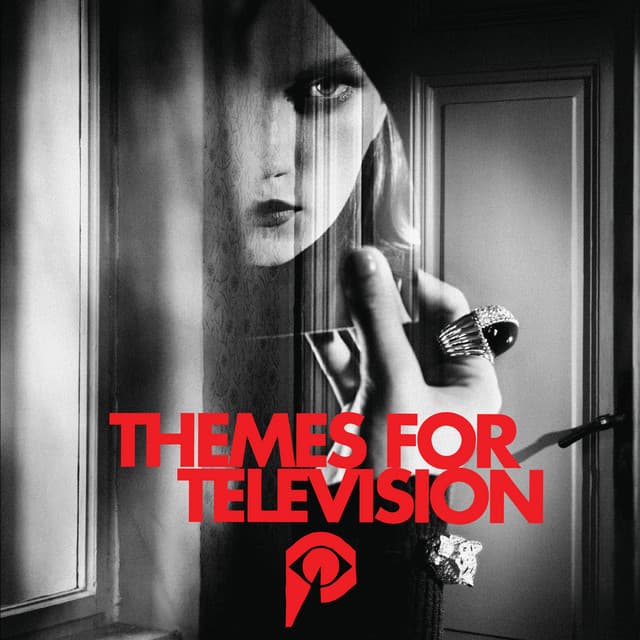 Red Curtains cover art