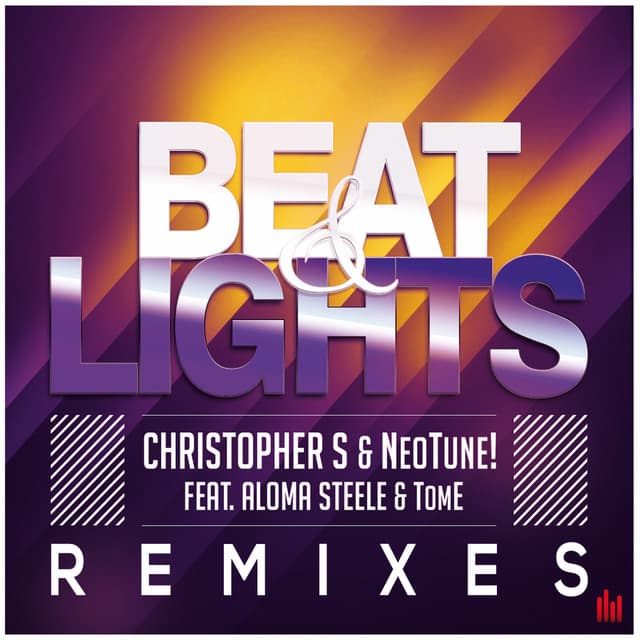Beat & Lights - Megastylez vs. DJ Restlezz Radio Mix cover art