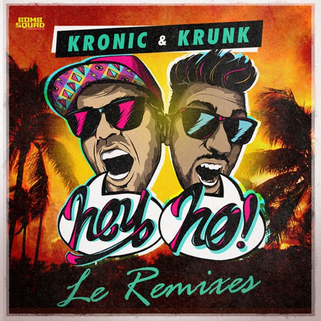 Hey Ho - Senor Roar Remix cover art