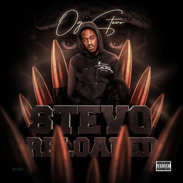 Stevo Reloaded cover art