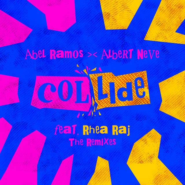 Collide - Markus Poley Remix Edit cover art