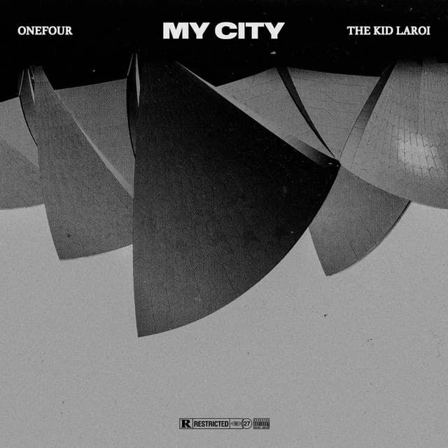 My City cover art