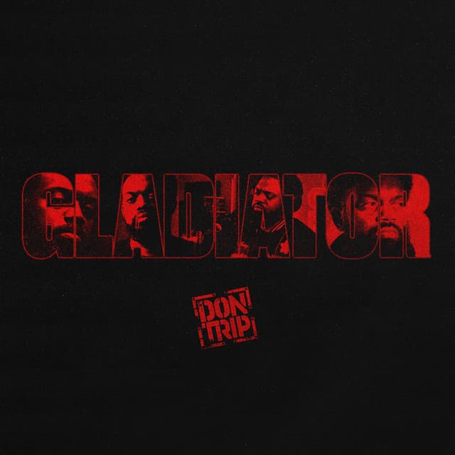 GLADIATOR cover art
