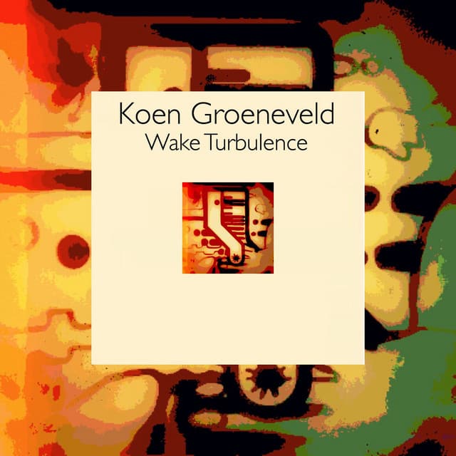Wake Turbulence cover art