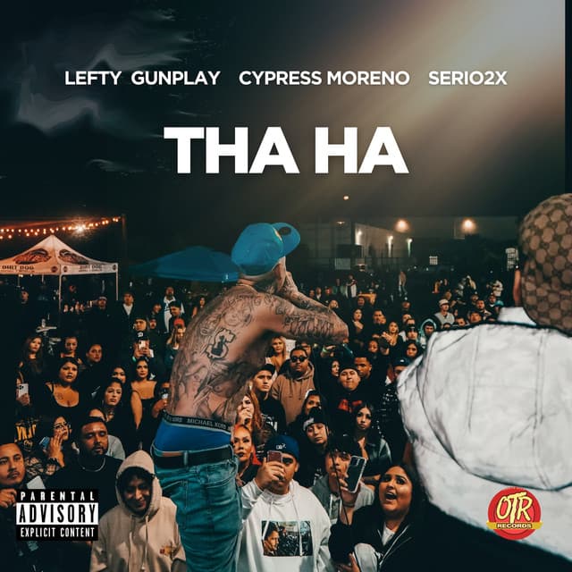 Tha Ha cover art