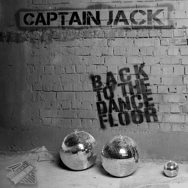 Back to the Dancefloor cover art