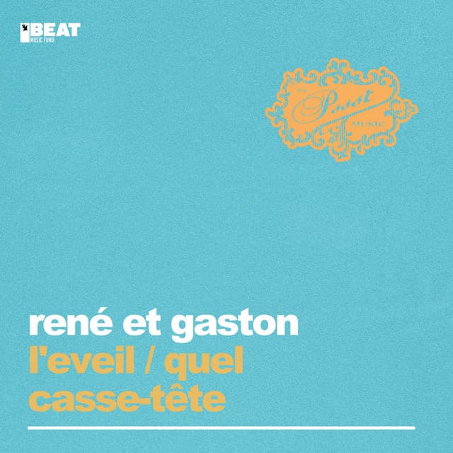 L'Eveil - Lambda Et Da Goose Extended Remix cover art