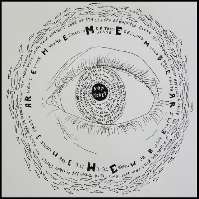 Ghost Man On Third - Acoustic Version cover art