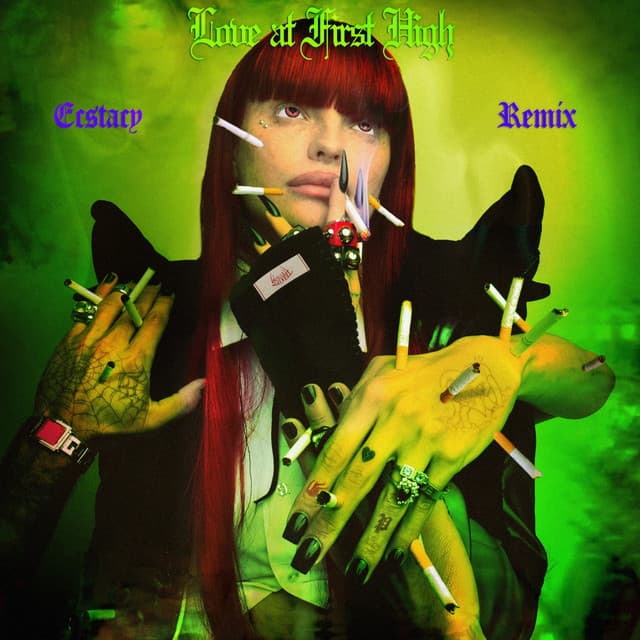 Love At First High - Instrumental cover art