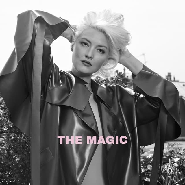 The Magic cover art