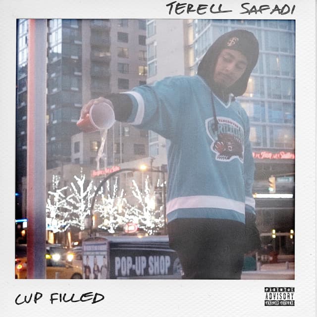 Cup Filled cover art