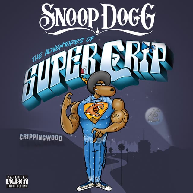 Super Crip cover art